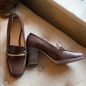 Enzo Angiolini Block Heels